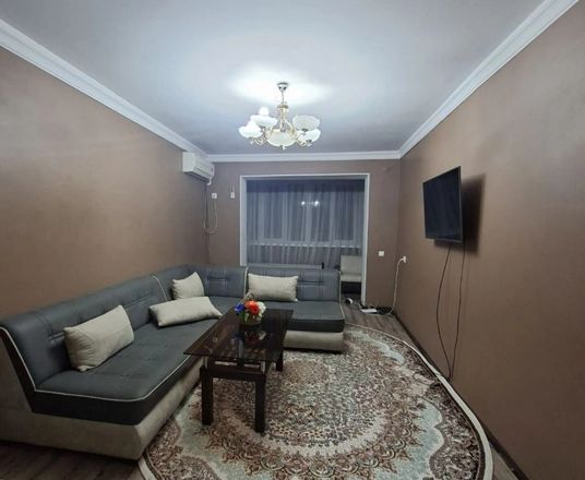В продаже 2-комн. квартира, 55 м²