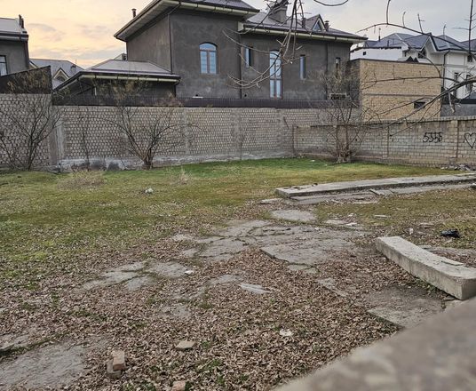 В продаже земля, 5 сот.