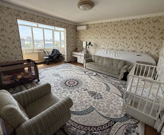 Сотувда 2 хонали квартира, 58 м²