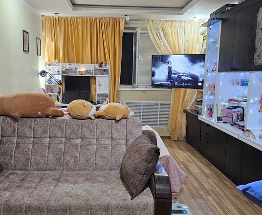 В продаже студия, 20 м²