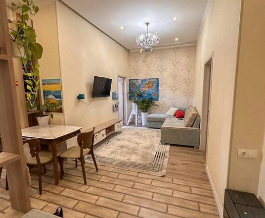 В продаже 3-комн. квартира, 63 м²