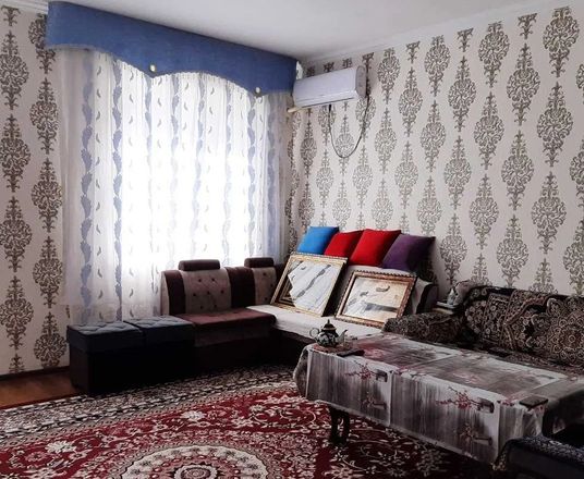 Сотувда 2 хонали квартира, 60 м²