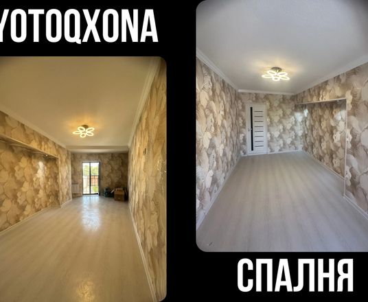 В продаже 2-комн. квартира, 56 м²