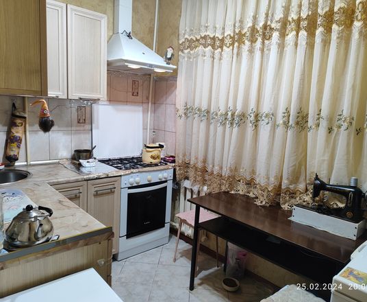 В продаже 1-комн. квартира, 42 м²