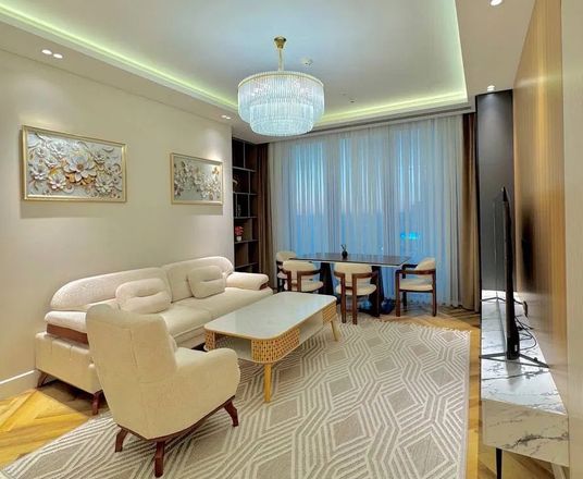Сотувда 3 хонали квартира, 112 м²