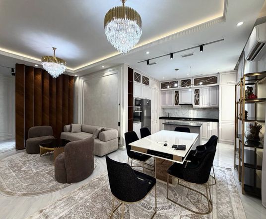 Сотувда 3 хонали квартира, 103 м²