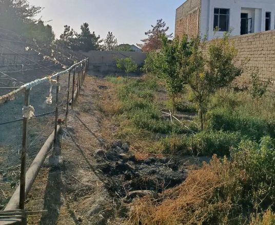 В продаже земля, 11 сот.
