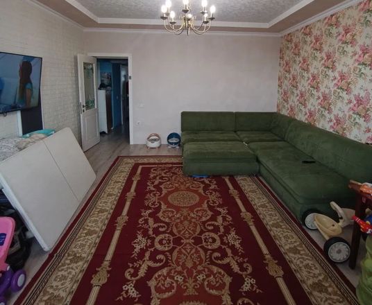 Сотувда 3 хонали квартира, 72 м²