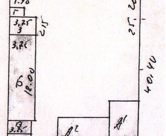 Сотувда уй, 95 м², 1 қаватли, 7,1 сот.