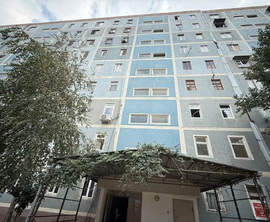 Сотувда 3 хонали квартира, 78 м²