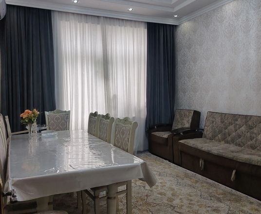 Сотувда 3 хонали квартира, 80 м²