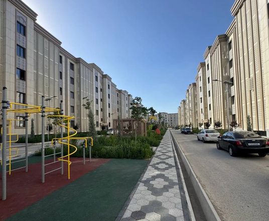 Сотувда 3 хонали квартира, 78 м²