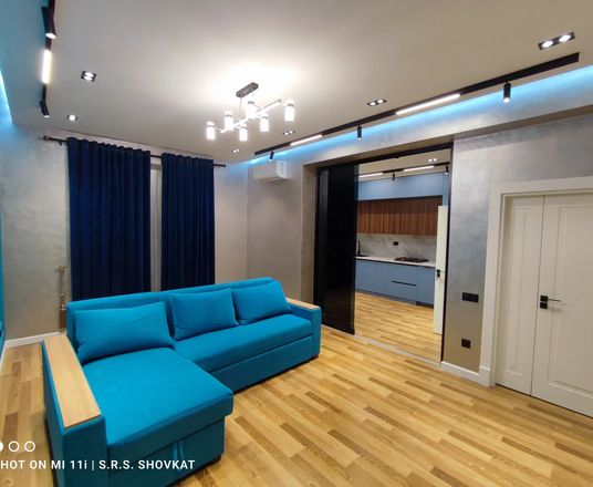 Сотувда 3 хонали квартира, 99 м²