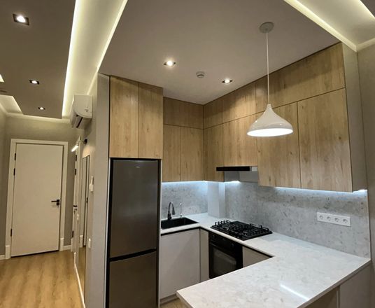 Сотувда 2 хонали квартира, 45 м²