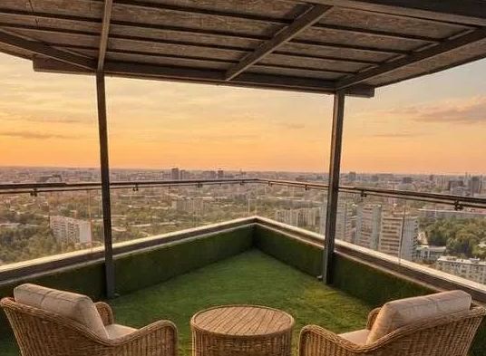 Сотувда 6+ хонали квартира, 320 м²