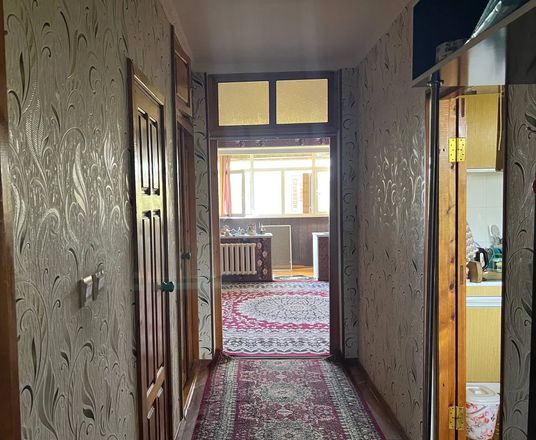 Сотувда 3 хонали квартира, 91 м²