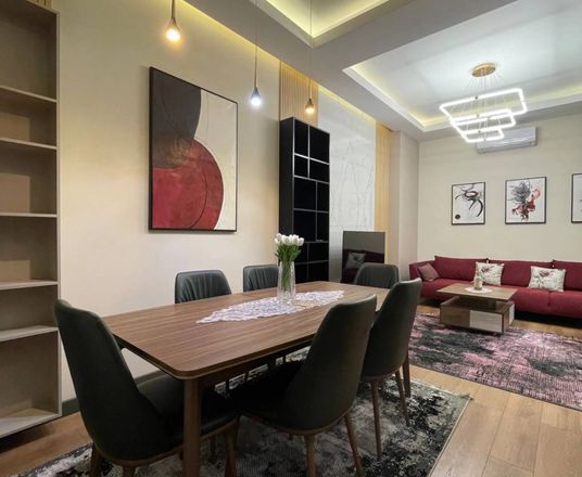 Сотувда 3 хонали квартира, 91 м²