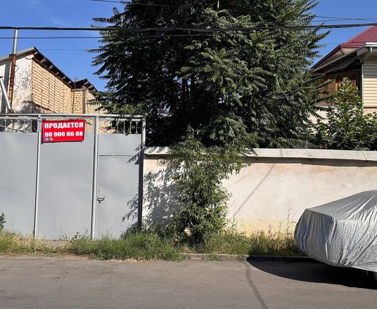 В продаже земля, 6 сот.