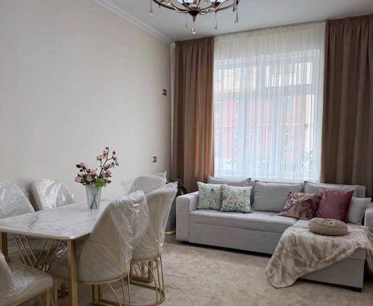 Сотувда 2 хонали квартира, 60 м²