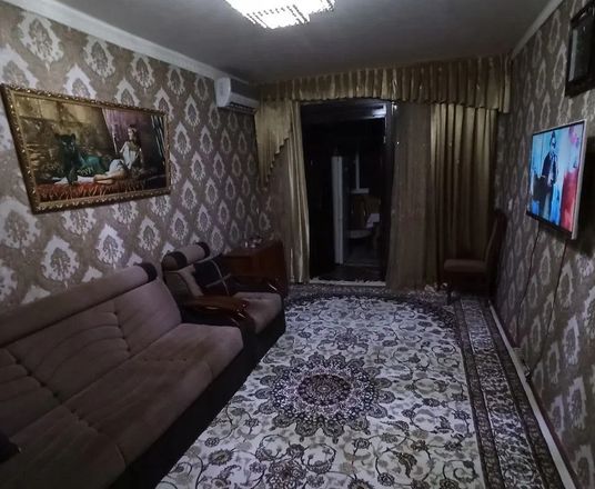 Сотувда 2 хонали квартира, 65 м²