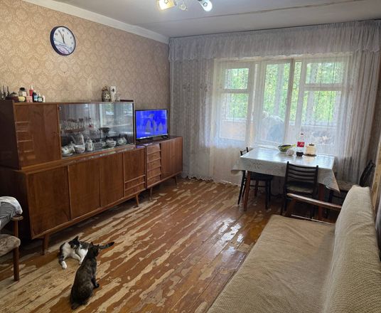 В продаже 2-комн. квартира, 54 м²