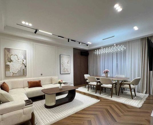 Сотувда 4 хонали квартира, 111 м²