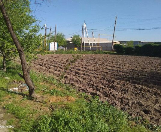 Сотувда ер участкаси, 8 сот.