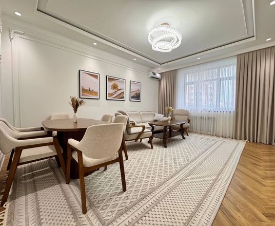 Сотувда 4 хонали квартира, 94 м²