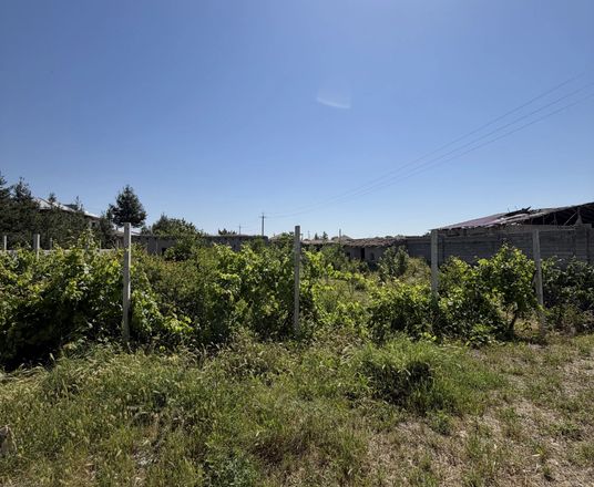 В продаже земля, 6 сот.