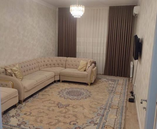 Сотувда 4 хонали квартира, 98 м²