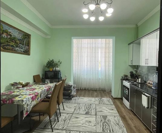 Сотувда 1 хонали квартира, 62.5 м²