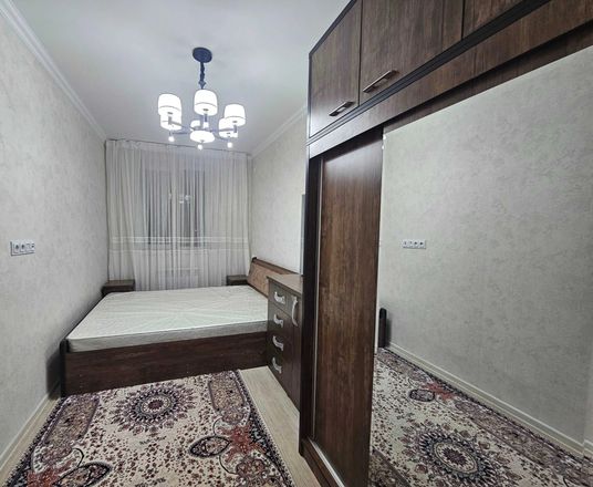 Сотувда 3 хонали квартира, 52 м²