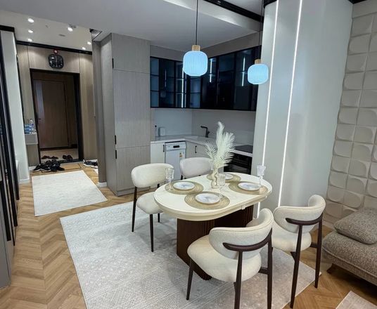 Сотувда 3 хонали квартира, 88 м²