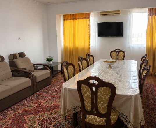 Сотувда 4 хонали квартира, 105 м²