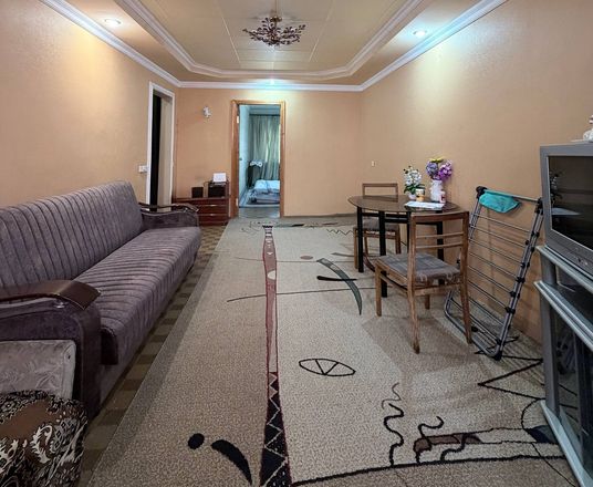 Сотувда 2 хонали квартира, 52 м²