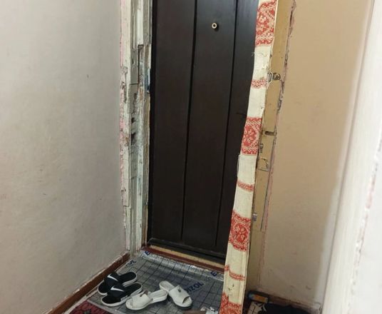 Сотувда 2 хонали квартира, 54 м²