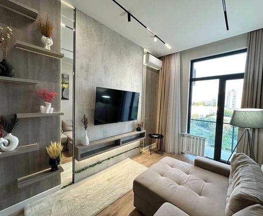 В продаже 1-комн. квартира, 34 м²