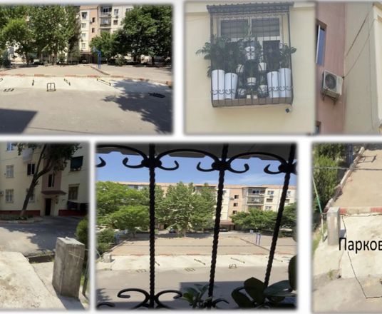 В продаже 2-комн. квартира, 58 м²