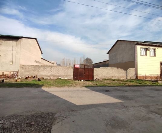 Сотувда ер участкаси, 8 сот.