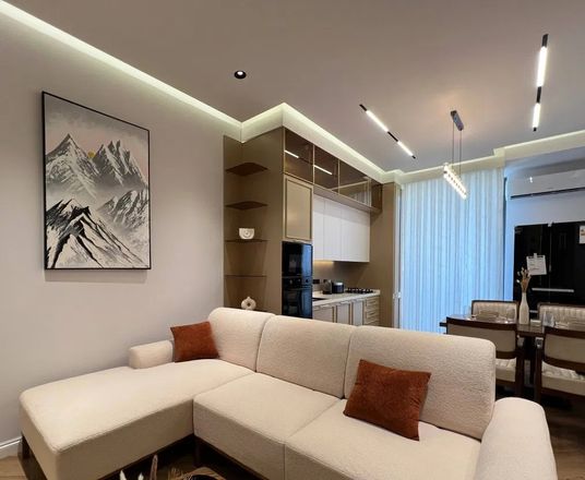 В продаже 2-комн. квартира, 53 м²