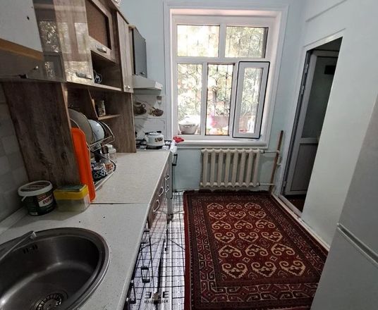 В продаже 3-комн. квартира, 58 м²