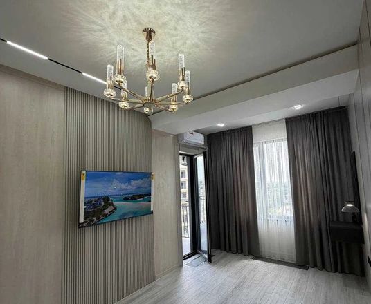 Сотувда 1 хонали квартира, 42.81 м²