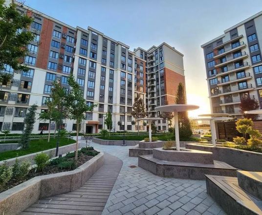 Сотувда 2 хонали квартира, 44 м²