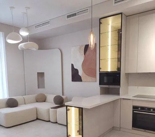 Сотувда 2 хонали квартира, 58 м²