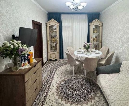 Сотувда 2 хонали квартира, 54 м²