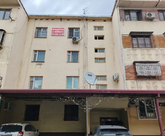В продаже 3-комн. квартира, 81.4 м²