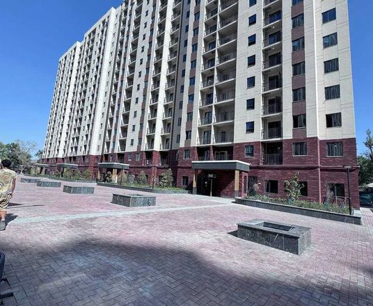 Сотувда 2 хонали квартира, 54.4 м²