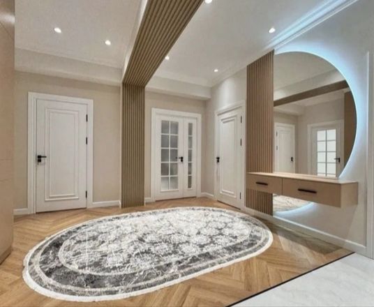 Сотувда 3 хонали квартира, 113 м²