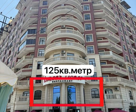 Сотувда 3 хонали квартира, 125 м²