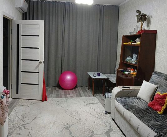 В продаже 2-комн. квартира, 46 м²